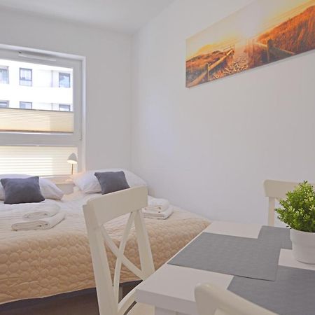 Apartamenty Bryza - Apartament Sun Towers 27 Świnoujście Zewnętrze zdjęcie