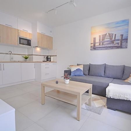 Apartamenty Bryza - Apartament Sun Towers 27 Świnoujście Zewnętrze zdjęcie