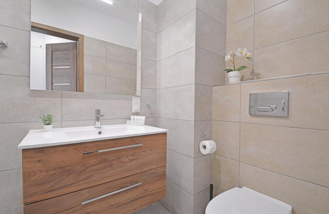 Apartamenty Bryza - Apartament Sun Towers 27 Świnoujście Zewnętrze zdjęcie