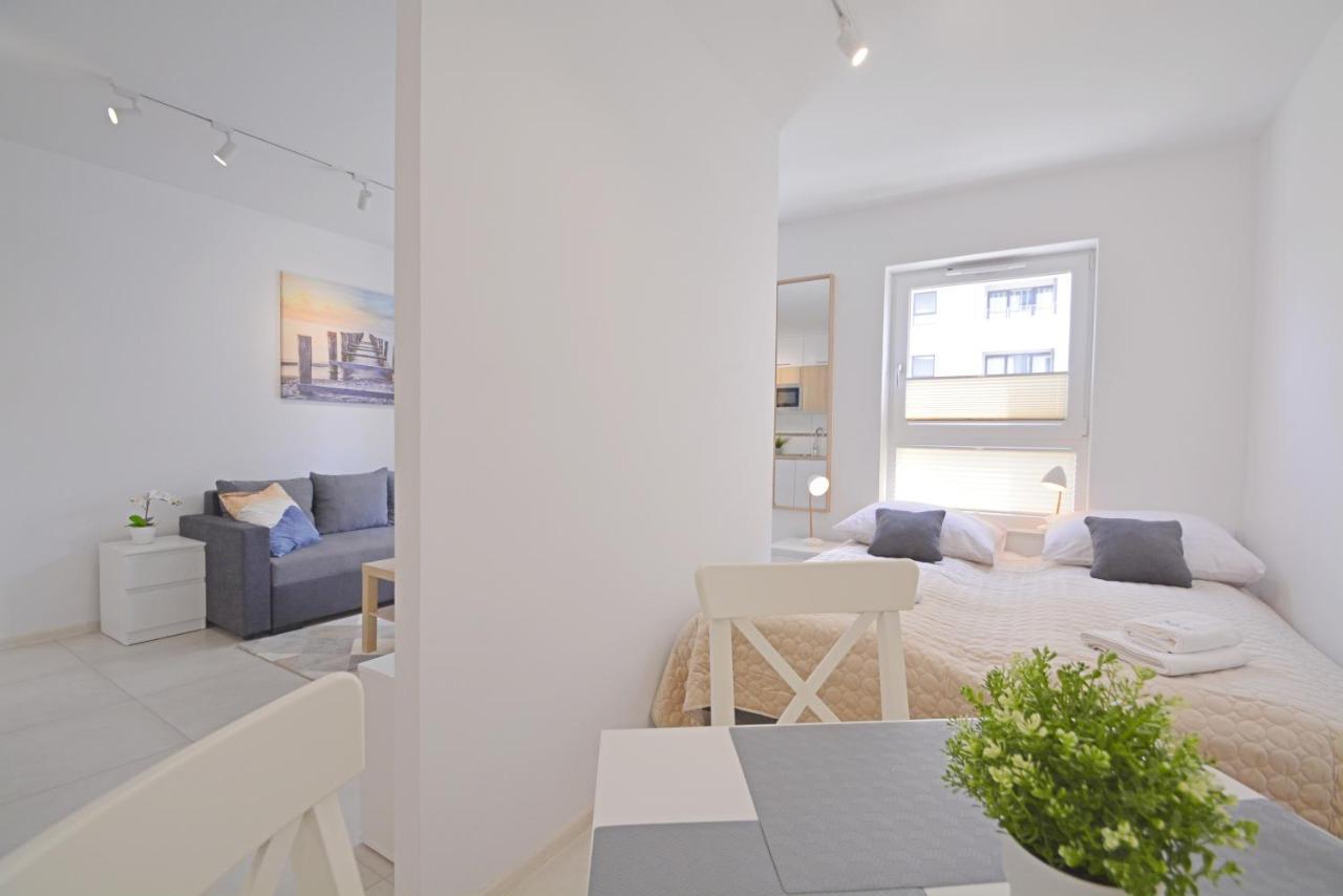 Apartamenty Bryza - Apartament Sun Towers 27 Świnoujście Zewnętrze zdjęcie