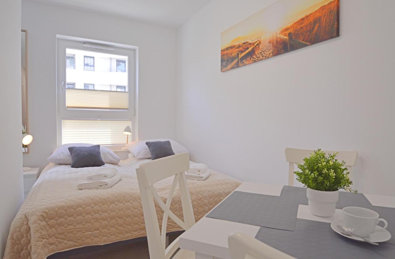 Apartamenty Bryza - Apartament Sun Towers 27 Świnoujście Zewnętrze zdjęcie