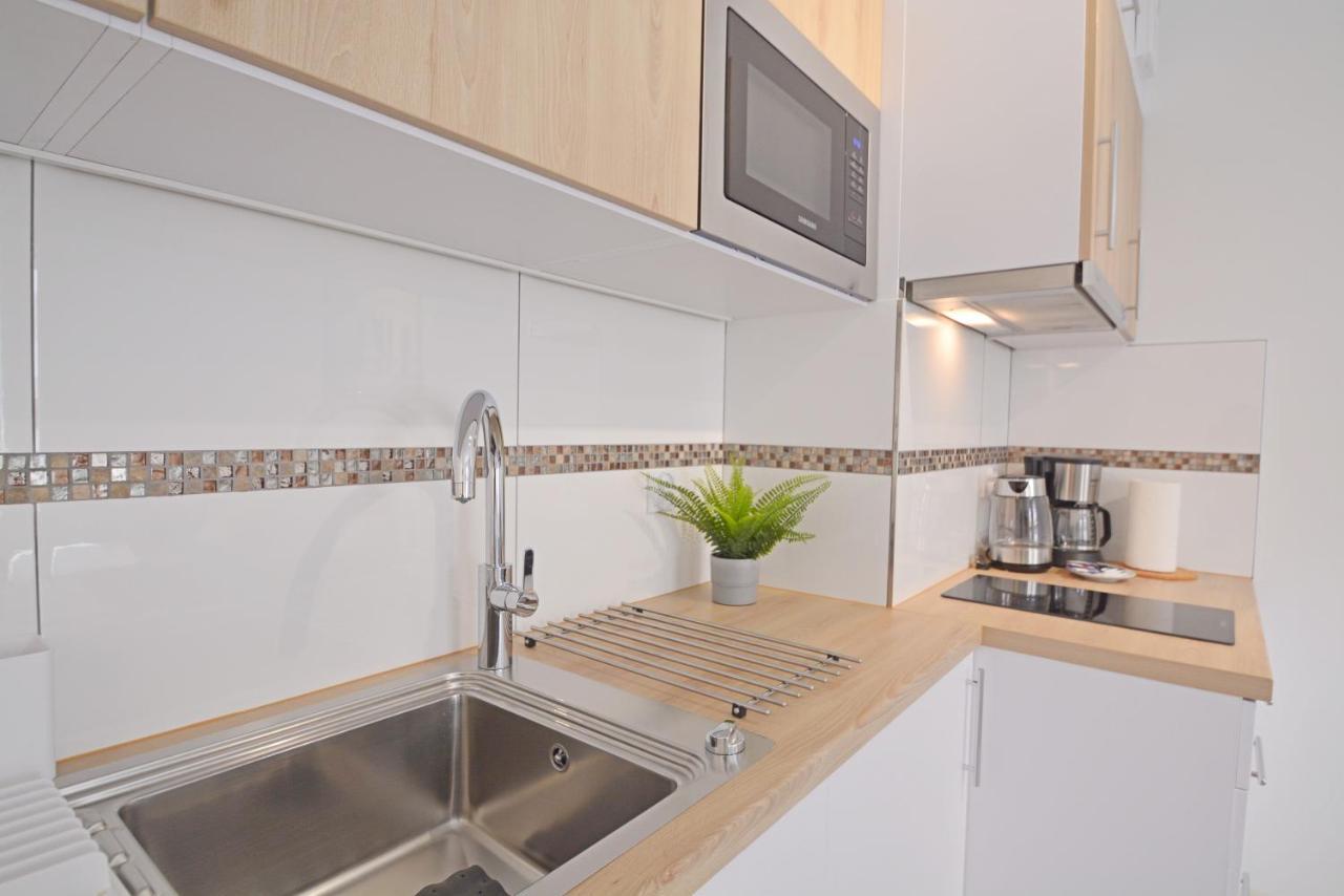 Apartamenty Bryza - Apartament Sun Towers 27 Świnoujście Zewnętrze zdjęcie