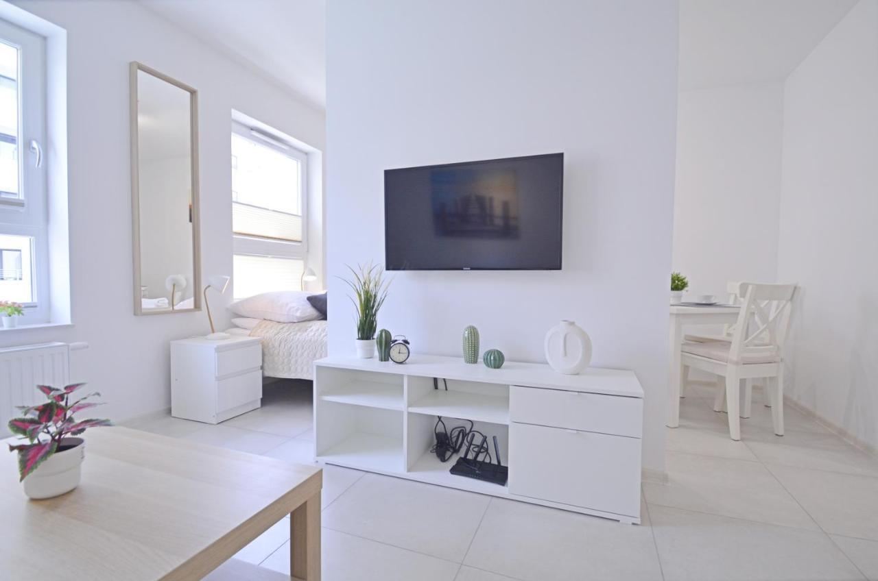 Apartamenty Bryza - Apartament Sun Towers 27 Świnoujście Zewnętrze zdjęcie