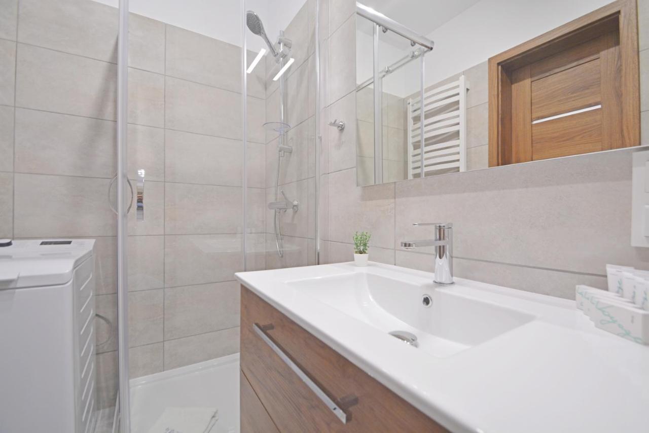 Apartamenty Bryza - Apartament Sun Towers 27 Świnoujście Zewnętrze zdjęcie
