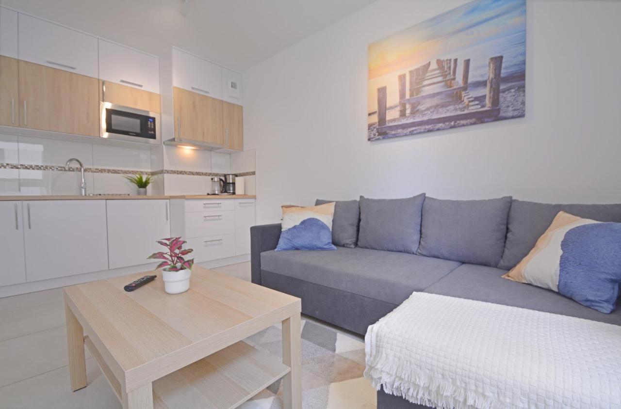 Apartamenty Bryza - Apartament Sun Towers 27 Świnoujście Zewnętrze zdjęcie