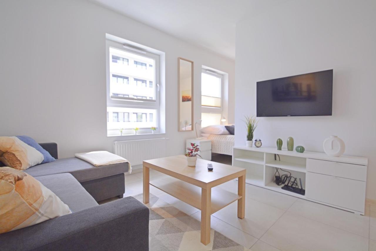 Apartamenty Bryza - Apartament Sun Towers 27 Świnoujście Zewnętrze zdjęcie