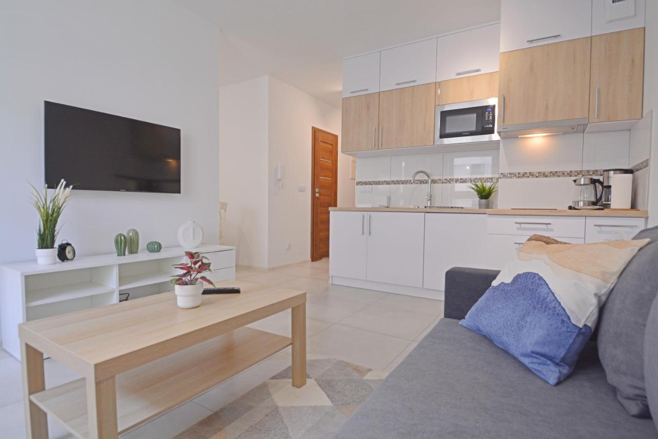 Apartamenty Bryza - Apartament Sun Towers 27 Świnoujście Zewnętrze zdjęcie
