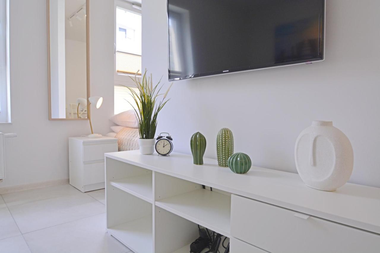 Apartamenty Bryza - Apartament Sun Towers 27 Świnoujście Zewnętrze zdjęcie
